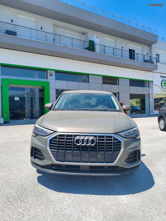 Audi Q3 2020 35 TDI S TRONIC  5 ΧΡΟΝΙΑ ΕΓΓΥΗΣΗ