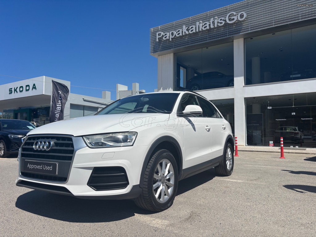 Audi Q3 2015 SUV 1.4 TFSI