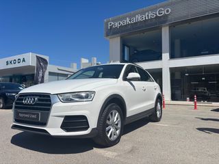 Audi Q3 2015 SUV 1.4 TFSI