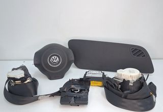 Σετ airbag polo(6R)
