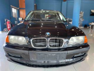 Bmw 318 1999 Book Service!Πληρωμένα Τέλη 26!-thumb-1