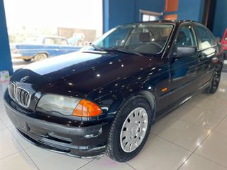 Bmw 318 1999 Book Service!Πληρωμένα Τέλη 26!-thumb-2