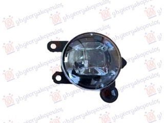 ΠΡΟΒΟΛΕΑΣ ΟΜΙΧΛΗΣ ΣΤΡΟΓΓΥΛΟΣ (LED) ΔΕ — FORD PUMA 2020-