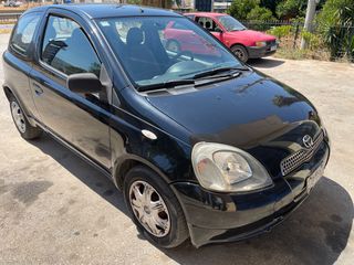 Toyota Yaris 2000 VVTI 1000 69PS