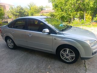 Ford Focus 2007 CHIA