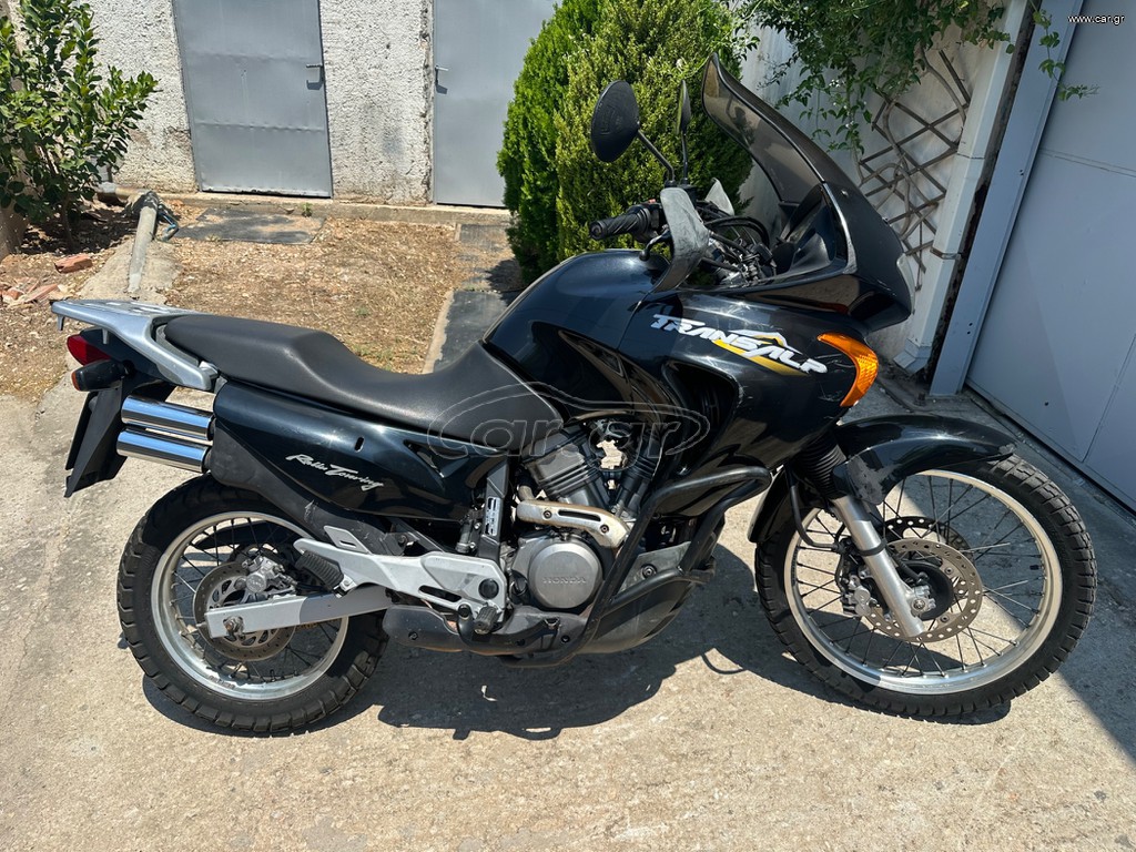 Honda Transalp 650 2004