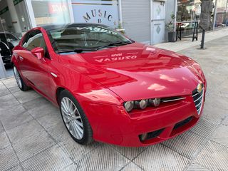 Alfa Romeo Brera 2006 2.2 JTS 16V SKYVIEW | Βενζίνη -  Αέριο |