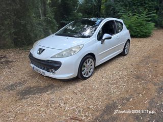 Peugeot 207 2007 Gt