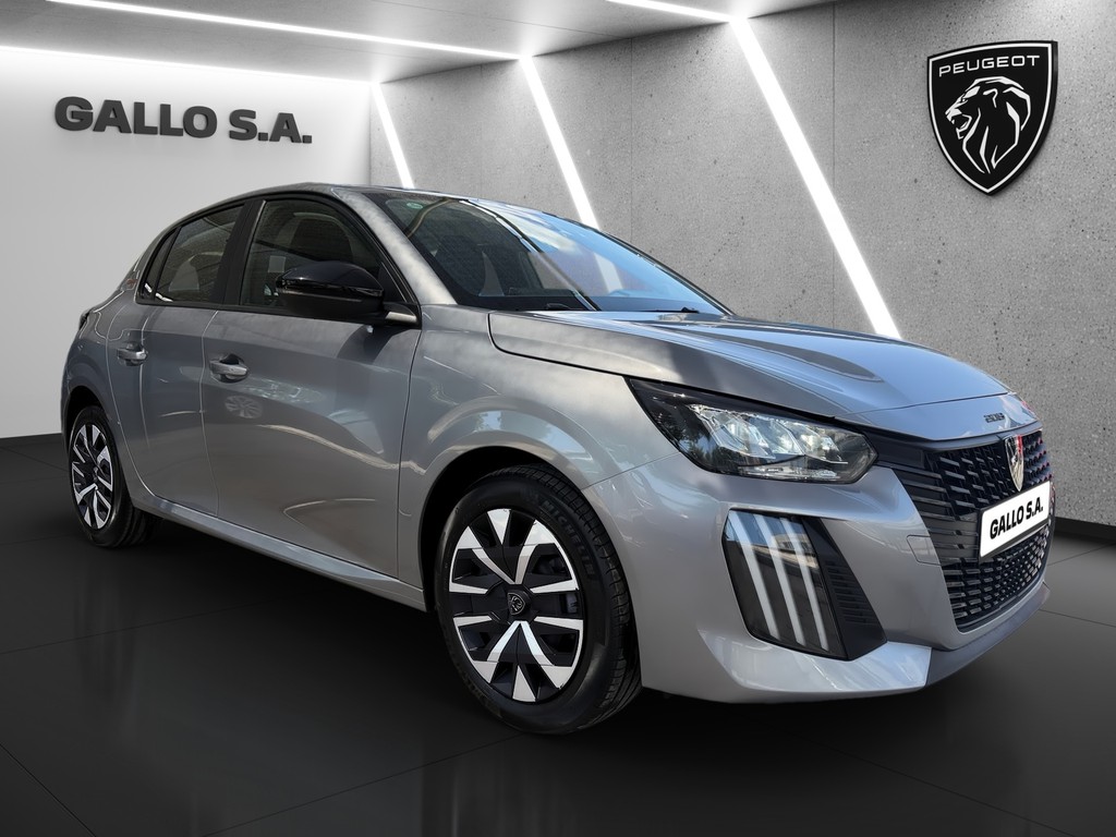 Peugeot 208 2025 Style 4 ΕΤΗ ΕΡΓΟΣΤΑΣΙΑΚΗ ΕΓΓΥΗΣΗ * GALLO S.A. *