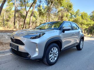 Toyota Yaris Cross 2022 ACTIVE PLUS 1.5 HDF 116HP CVT ΕΛΛΗΝΙΚΟ ΑΡΙΣΤΟ