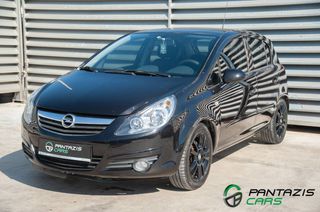 Opel Corsa 2007 1.3CDTI 75HP 6ΤΑΧΥΤΟ ΖΑΝΤΕΣ ΟΘΟΝΗ