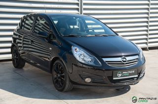 Opel Corsa 2007 1.3CDTI 75HP 6ΤΑΧΥΤΟ ΖΑΝΤΕΣ ΟΘΟΝΗ-thumb-2