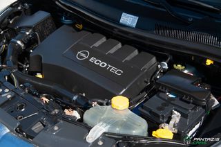 Opel Corsa 2007 1.3CDTI 75HP 6ΤΑΧΥΤΟ ΖΑΝΤΕΣ ΟΘΟΝΗ-thumb-6