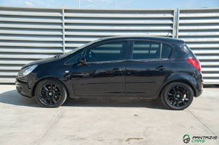 Opel Corsa 2007 1.3CDTI 75HP 6ΤΑΧΥΤΟ ΖΑΝΤΕΣ ΟΘΟΝΗ-thumb-7