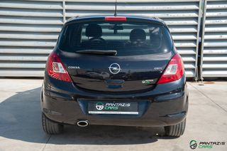 Opel Corsa 2007 1.3CDTI 75HP 6ΤΑΧΥΤΟ ΖΑΝΤΕΣ ΟΘΟΝΗ-thumb-11