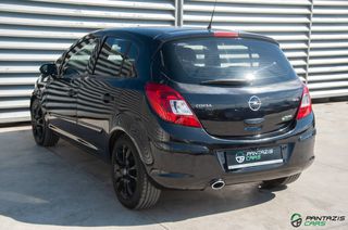 Opel Corsa 2007 1.3CDTI 75HP 6ΤΑΧΥΤΟ ΖΑΝΤΕΣ ΟΘΟΝΗ-thumb-12