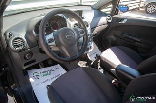 Opel Corsa 2007 1.3CDTI 75HP 6ΤΑΧΥΤΟ ΖΑΝΤΕΣ ΟΘΟΝΗ-thumb-19
