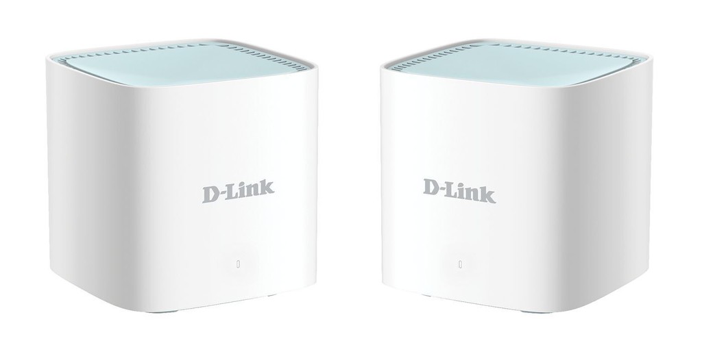 D-Link - EAGLE PRO AI AX1500 Mesh System - 2 Pack / Computers