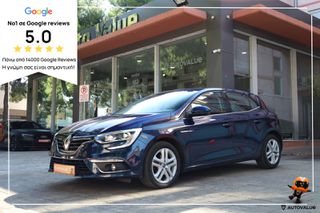 Renault Megane 2016 1.2cc ΤCe 100hp Energy Experience