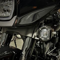 Custom Dynamics, Mount kit for Shark demon Fog Lights-thumb-1
