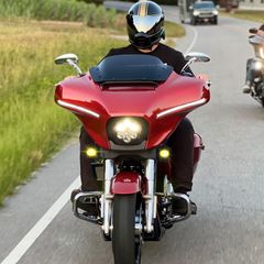 Custom Dynamics, Mount kit for Shark demon Fog Lights-thumb-2