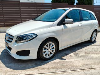 Mercedes-Benz B 180 2015 CDI ΕΛΛΗΝΙΚΟ Euro6