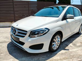 Mercedes-Benz B 180 2015 CDI ΕΛΛΗΝΙΚΟ Euro6-thumb-1