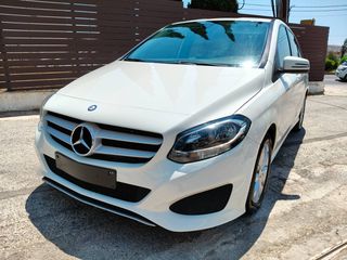 Mercedes-Benz B 180 2015 CDI ΕΛΛΗΝΙΚΟ Euro6-thumb-2