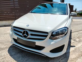 Mercedes-Benz B 180 2015 CDI ΕΛΛΗΝΙΚΟ Euro6-thumb-3