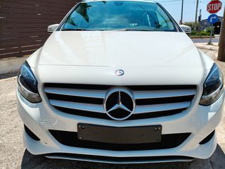 Mercedes-Benz B 180 2015 CDI ΕΛΛΗΝΙΚΟ Euro6-thumb-4