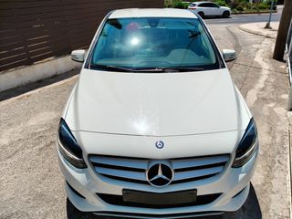 Mercedes-Benz B 180 2015 CDI ΕΛΛΗΝΙΚΟ Euro6-thumb-5
