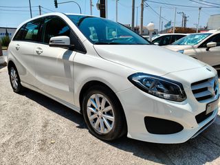 Mercedes-Benz B 180 2015 CDI ΕΛΛΗΝΙΚΟ Euro6-thumb-23