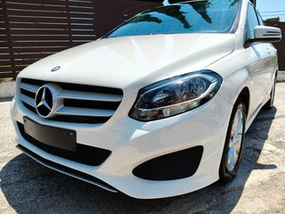 Mercedes-Benz B 180 2015 CDI ΕΛΛΗΝΙΚΟ Euro6-thumb-7