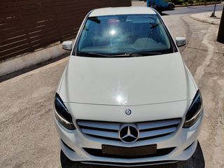 Mercedes-Benz B 180 2015 CDI ΕΛΛΗΝΙΚΟ Euro6-thumb-48