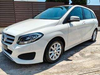 Mercedes-Benz B 180 2015 CDI ΕΛΛΗΝΙΚΟ Euro6-thumb-50