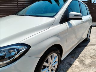 Mercedes-Benz B 180 2015 CDI ΕΛΛΗΝΙΚΟ Euro6-thumb-10
