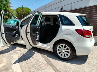 Mercedes-Benz B 180 2015 CDI ΕΛΛΗΝΙΚΟ Euro6-thumb-11