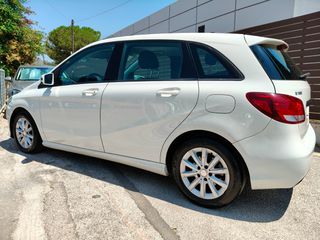 Mercedes-Benz B 180 2015 CDI ΕΛΛΗΝΙΚΟ Euro6-thumb-12