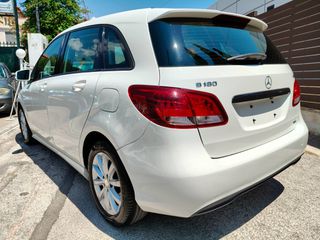 Mercedes-Benz B 180 2015 CDI ΕΛΛΗΝΙΚΟ Euro6-thumb-14