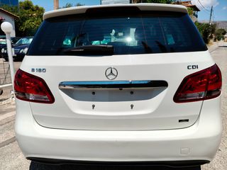 Mercedes-Benz B 180 2015 CDI ΕΛΛΗΝΙΚΟ Euro6-thumb-18