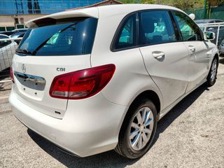 Mercedes-Benz B 180 2015 CDI ΕΛΛΗΝΙΚΟ Euro6-thumb-21