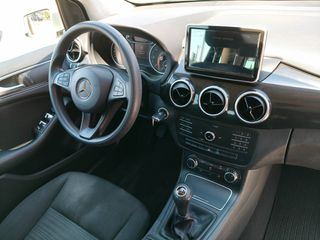Mercedes-Benz B 180 2015 CDI ΕΛΛΗΝΙΚΟ Euro6-thumb-30