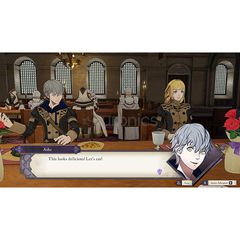 Fire Emblem: Three Houses / Nintendo Switch-thumb-1