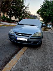 Opel Corsa 2005 CORSA-C