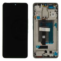 Xiaomi (5600060N16T00) Display (Original) - Green, Xiaomi Poco F6