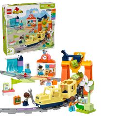 LEGO - DUPLO Town - Big Interactive Community Train (10428) / Toys