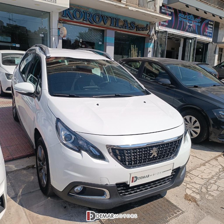 Peugeot 2008 2019 1.2 Α/Τ 110hP Active