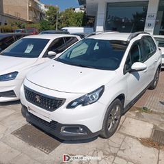 Peugeot 2008 2019 1.2 Α/Τ 110hP Active-thumb-1