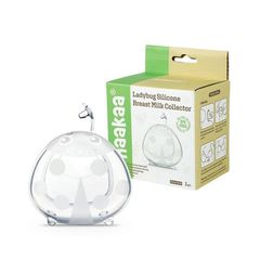 Haakaa - Ladybug Silicone Breast Milk Collector / Baby and Children