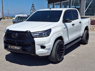 Toyota Hilux 2021